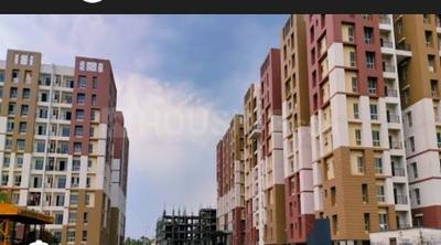 Image of 998 Sq.ft 2 BHK Apartment / Flat for sale in Unimark Springfield, Rajarhat, Kolkata for Rs. 5200000