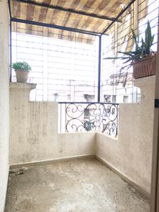 Bedroom Three Image of 1250 Sq.ft 3 BHK Apartment / Flat for sale in Dombivli East Thane for Rs. 10000000