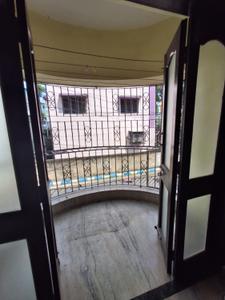 Balcony Image of 1100 Sq.ft 3 BHK Builder Floor for sale in Ambient Winds, Kalikapur, EM Bypass Kolkata for Rs. 6000000
