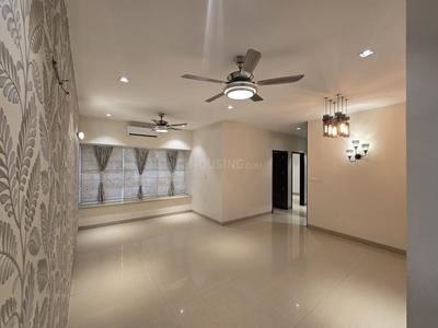 Living Room Image of 1915 Sq.ft 3 BHK Apartment / Flat for sale in Paradise Sai World City Phase 3, Panvel Navi Mumbai for Rs. 22500000