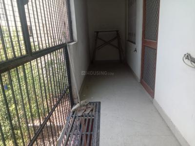 Balcony Image of 1100 Sq.ft 2 BHK Apartment / Flat for sale in Malviya Nagar Jaipur for Rs. 4500000