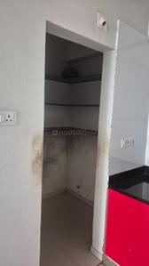 Kitchen Image of 2100 Sq.ft 3 BHK Apartment / Flat for sale in Sarthak The Sarjak, Kudasan Gandhinagar for Rs. 9000000