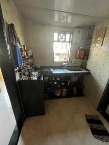Kitchen Image of 600 Sq.ft 1.5 BHK Apartment / Flat for sale in Kurla West Mumbai for Rs. 6200000