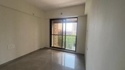 Bedroom Image of 900 Sq.ft 3 BHK Apartment / Flat for rent in NHI Akshaya Residency, Borivali West Mumbai for Rs. 70000