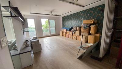 Living Room Image of 2500 Sq.ft 4 BHK Builder Floor for sale in Malviya Nagar New Delhi for Rs. 41500000