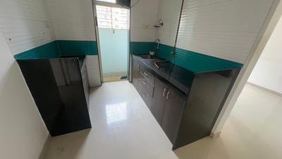 Kitchen Image of 390 Sq.ft 1 BHK Apartment / Flat for sale in Ghatkopar East Mumbai for Rs. 9500000