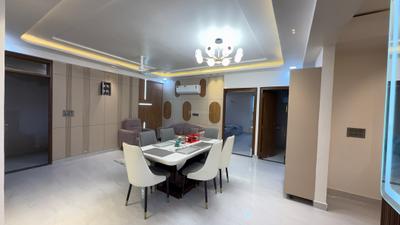 Living Room Image of 2500 Sq.ft 4 BHK Apartment / Flat for sale in Gokulpura Jaipur for Rs. 10000000