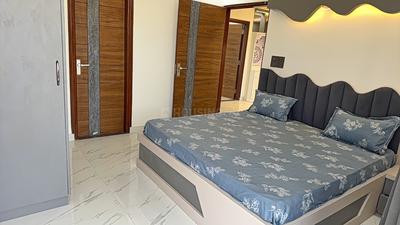 Bedroom Image of 1585 Sq.ft 3 BHK Apartment / Flat for sale in Kanakpura Jaipur for Rs. 7100000