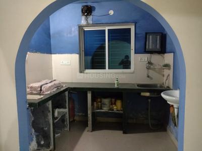 Kitchen Image of 908 Sq.ft 2 BHK Apartment / Flat for sale in Naryanpur, Amdanga Kolkata for Rs. 3800000