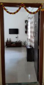 Hall Image of 950 Sq.ft 2 BHK Apartment / Flat for sale in Shivam Majestica, Wakad Pune for Rs. 10880000