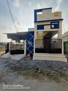 Image of 1000 Sq.ft 2 BHK Villa for sale in Perumalpattu, Chennai for Rs. 4500000