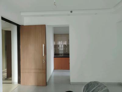 Living Room Image of 650 Sq.ft 1 BHK Apartment / Flat for sale in Sai Paradise Avenue, Saphale Mumbai for Rs. 2151000