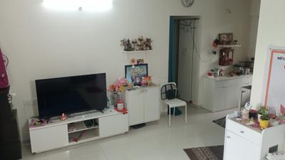 Hall Image of 1100 Sq.ft 2 BHK Apartment / Flat for sale in Lohia Megh Malhar Raga, Bavdhan Pune for Rs. 10500000