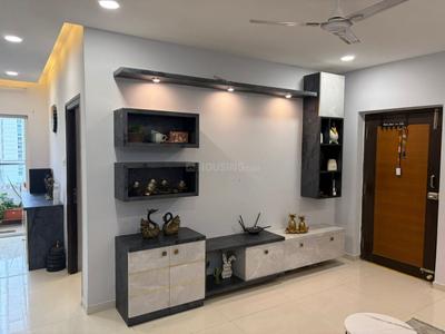 Hall Image of 1610 Sq.ft 3 BHK Apartment / Flat for sale in Riddhi Saphire, Narsingi Hyderabad for Rs. 17000000
