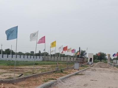 Image of 1000 Sq.ft Residential Plot / Land for sale in Sirani, Jaipur for Rs. 2750000