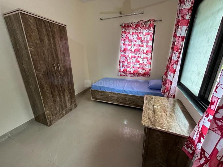 Bedroom Image of YouStay PG Viman Nagar in Viman Nagar, Pune
