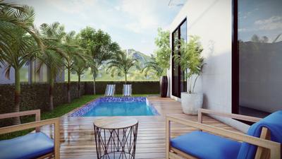 Image of 1350 Sq.ft 3 BHK Villa for sale in Mhow, Indore for Rs. 11000000
