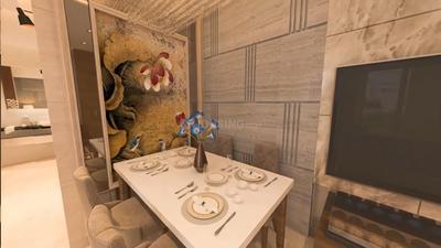 Bathroom Image of 935 Sq.ft 2 BHK Apartment / Flat for sale in GK Mirai, Punawale Pune for Rs. 6600000