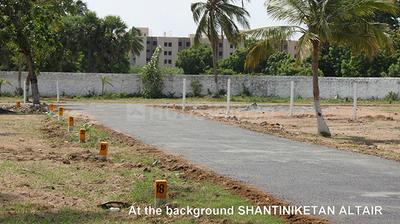 Image of 1272 Sq.ft Residential Plot / Land for sale in Green Peace Luxury Homes Panorama Park, Senganmal, Chennai for Rs. 7000000