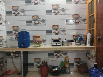 Kitchen Image of Near TRINETRESWAR Mahadev Mandir  in Rajajipuram, Lucknow