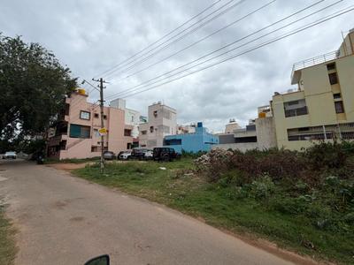 Frontline estates Plot View 1