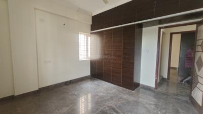 Bedroom Image of 905 Sq.ft 2 BHK Builder Floor for rent in Akshayanagar Bengaluru for Rs. 30000