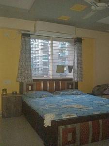 Bedroom Image of 2200 Sq.ft 3 BHK Apartment / Flat for rent in  Amikrupa Apartment, Ambawadi Ahmedabad for Rs. 42000