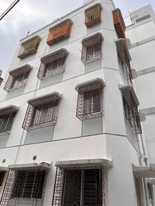 Image of 903 Sq.ft 2 BHK Apartment / Flat for sale in Dhakuria, Kolkata for Rs. 4600000