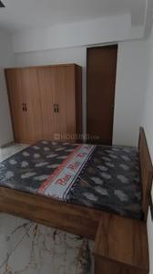 Bedroom Image of 2550 Sq.ft 3 BHK Apartment / Flat for rent in The Gate, Raysan Gandhinagar for Rs. 40000