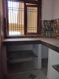 Kitchen Image of 700 Sq.ft 1 BHK Independent House for rent in Govindpura Kardhani Scheme Jaipur for Rs. 3500