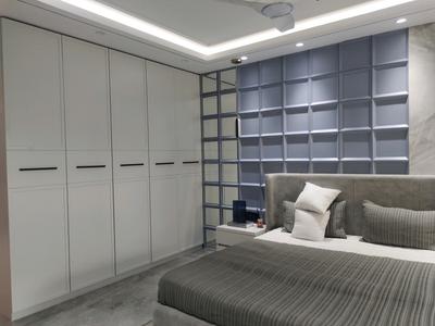 Bedroom Image of 3500 Sq.ft 4 BHK Apartment / Flat for sale in Vile Parle West Mumbai for Rs. 125000000