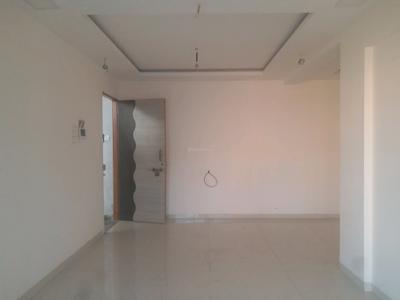 Living Room Image of 1500 Sq.ft 3 BHK Apartment / Flat for rent in Sheth Avalon, Thane West Thane for Rs. 90000