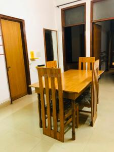 Hall Image of 900 Sq.ft 2 BHK Independent House for rent in Girha Pravesh, Indirapuram Ghaziabad for Rs. 28000