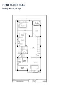 Image of 2200 Sq.ft 3 BHK Duplex for sale in Kolar Road, Bhopal for Rs. 15000000