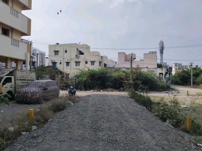 Image of 950 Sq.ft Residential Plot / Land for sale in Gerugambakkam, Chennai for Rs. 6000000