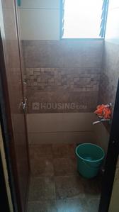Bathroom Image of 650 Sq.ft 1 BHK Apartment / Flat for sale in Tarsimiya Part Bhavnagar for Rs. 2500000