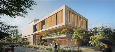 Image of 4950 Sq.ft 5 BHK Villa for sale in Urrban Riverscape, Bandlaguda Jagir, Hyderabad for Rs. 73000000
