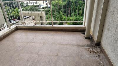 Balcony Image of 1610 Sq.ft 3 BHK Apartment / Flat for sale in Karan Suncoast, Bavdhan Pune for Rs. 11800000
