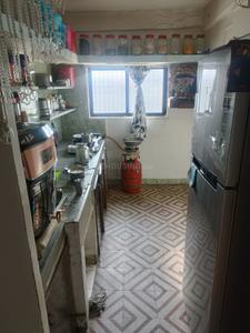 Kitchen Image of 800 Sq.ft 2 BHK Apartment / Flat for sale in Nana Varachha Surat for Rs. 2000000