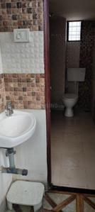 Bathroom Image of 200 Sq.ft 1 RK Studio for rent in Manewada Nagpur for Rs. 5000