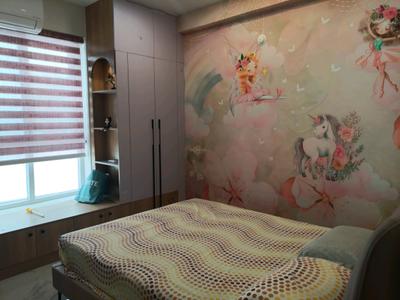 Bedroom Image of 1616 Sq.ft 3 BHK Apartment / Flat for sale in Sree Kalpa Luxor, Gajularamaram Hyderabad for Rs. 15500000