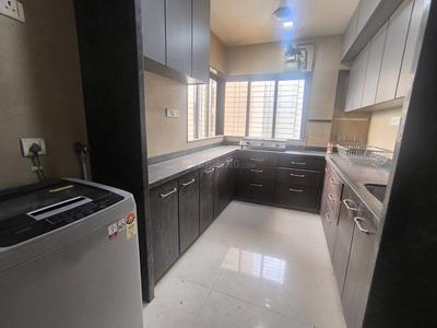 Kitchen Image of 1250 Sq.ft 2 BHK Apartment / Flat for sale in Belapur CBD Navi Mumbai for Rs. 18500000
