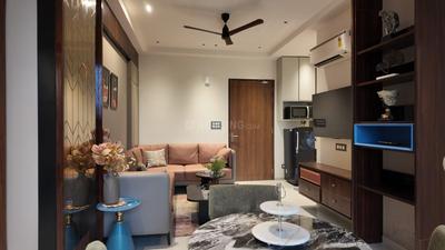 Hall Image of 1170 Sq.ft 3 BHK Apartment / Flat for sale in ACL Love Home Joypur, Budhsinghpura Jaipur for Rs. 5790000