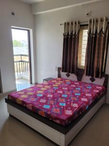 Bedroom Image of 1200 Sq.ft 2 BHK Apartment / Flat for sale in Sama Savli Vadodara for Rs. 3551000