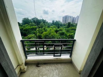 Balcony Image of 1413 Sq.ft 2 BHK Apartment / Flat for sale in Diamond Sukrit Apartments, Vrindavan Yojana Lucknow for Rs. 7065000
