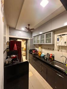Kitchen Image of 2650 Sq.ft 2 BHK Apartment / Flat for sale in Kalwa Thane for Rs. 19000000