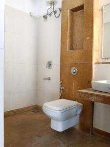 Bedroom One Image of 1100 Sq.ft 3 BHK Apartment / Flat for rent in Lodha Splendora, Thane West Thane for Rs. 36000