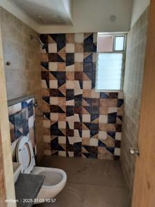 Bathroom Image of 970 Sq.ft 2 BHK Apartment / Flat for sale in Orbit Lumiere, Sinthi Kolkata for Rs. 9500000