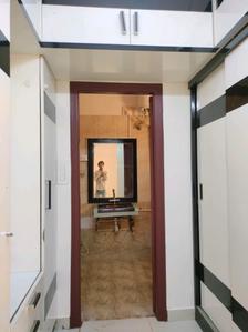 Bedroom One Image of 1535 Sq.ft 3 BHK Apartment / Flat for rent in Metropolis Pristine, Electronic City Bengaluru for Rs. 39500