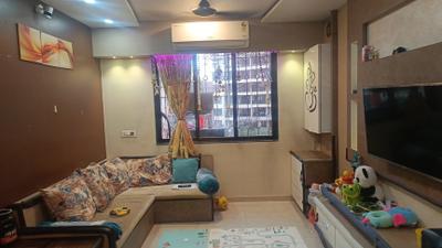 Living Room Image of 880 Sq.ft 2 BHK Apartment / Flat for rent in Lodha Paradise, Thane West Thane for Rs. 45000